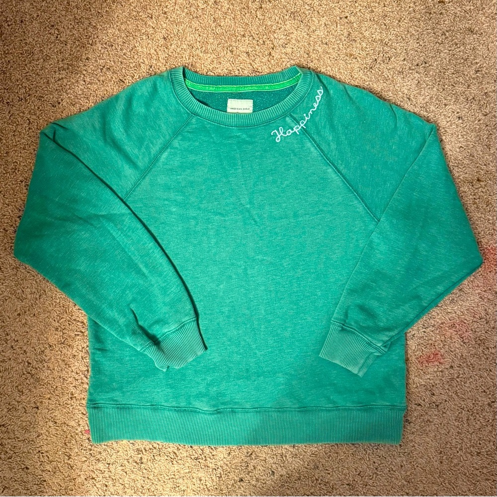 American Eagle sweatshirt